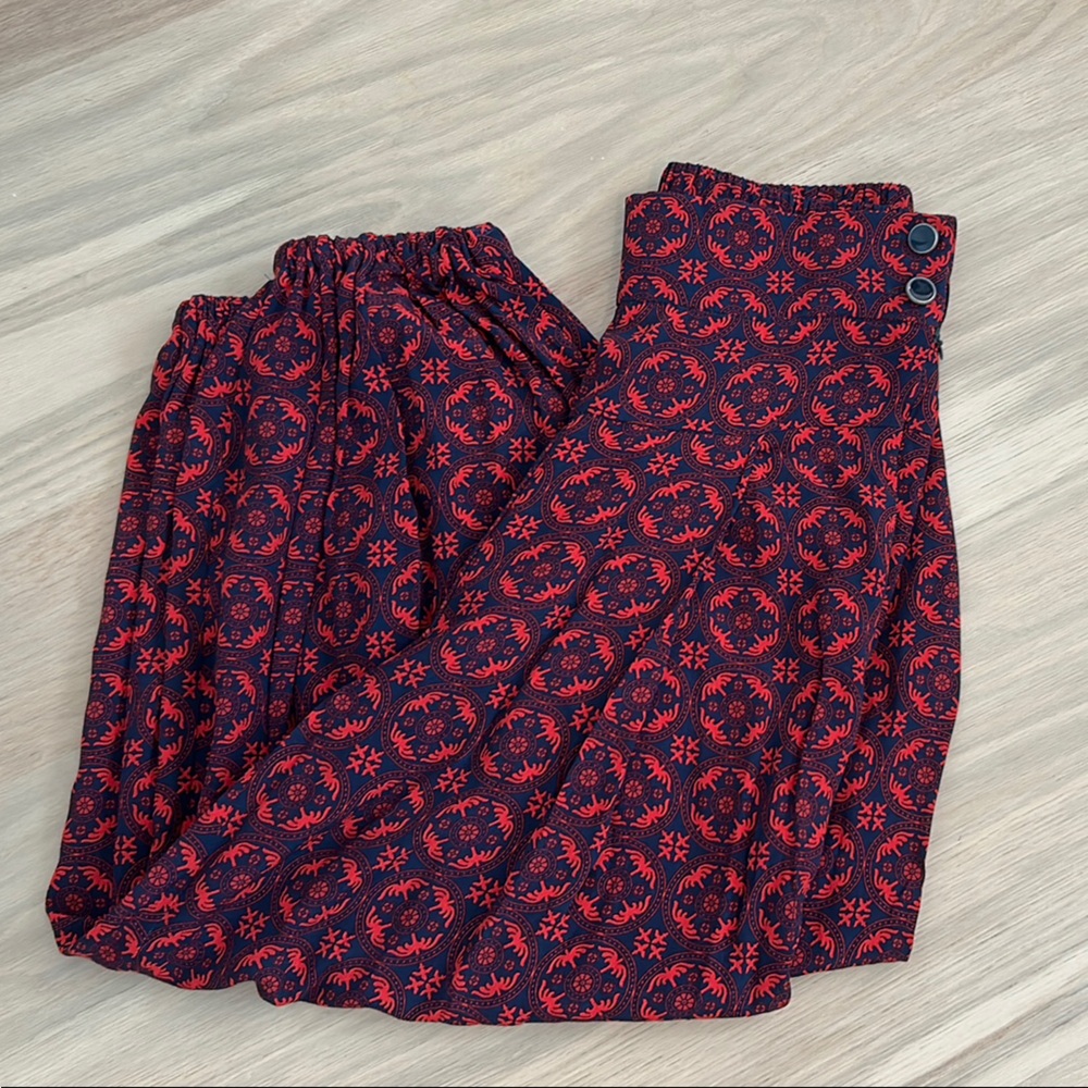 Anthropologie Harem Pants, XS, NWT